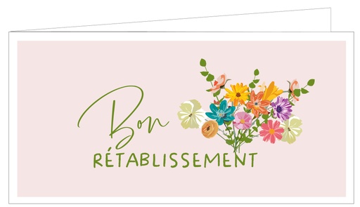 [FSA0624] Bon retablissement