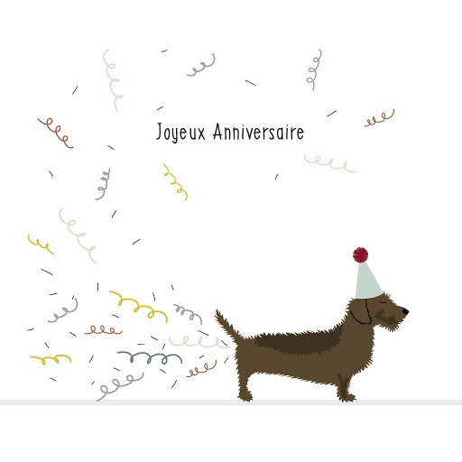 [MEFR005] Joyeux anniversaire