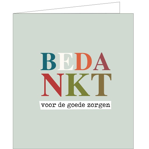 [EM5056] bedankt voor de goede zorgen