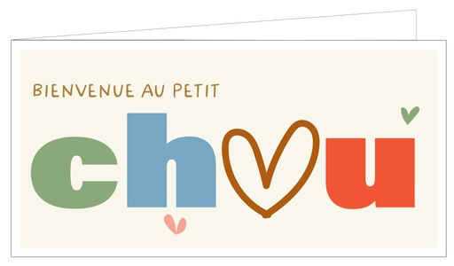 [FSA0635] Bienvenue au petit chou