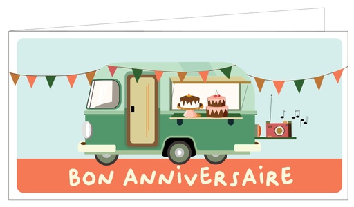 [FSA0658] Bon anniversaire