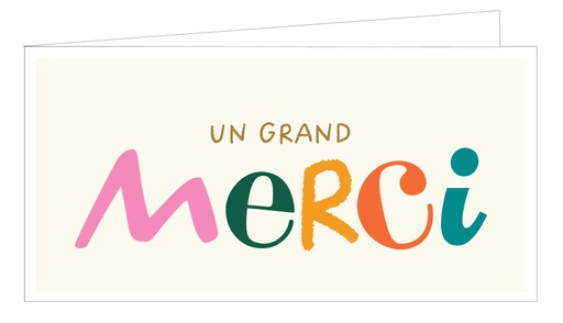 [FSA0668] Merci beaucoup
