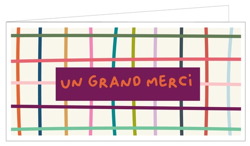 [FSA0668] Merci beaucoup