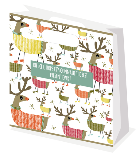 [MZ006] Oh deer, hope it's gonna be the best present ever !