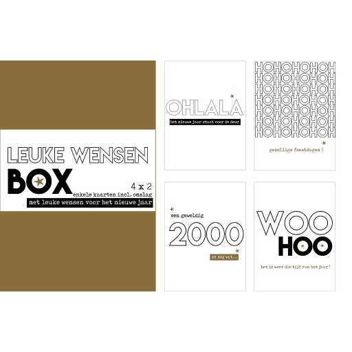 [LWB001] leukewensbox