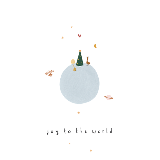 [AE X003] joy to the world