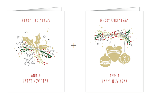 [HOGUKBOX12] Heart of gold kerstbox UK box 2 design  
