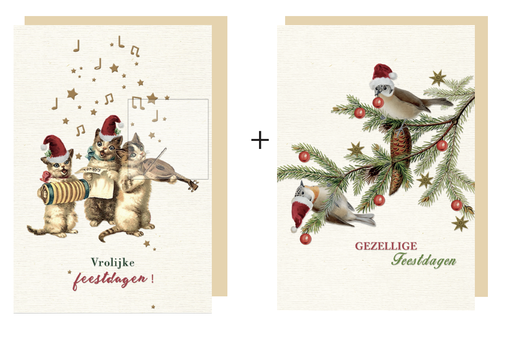 [MKNLBOX011] Milky way kerstbox NL 2 Design   
