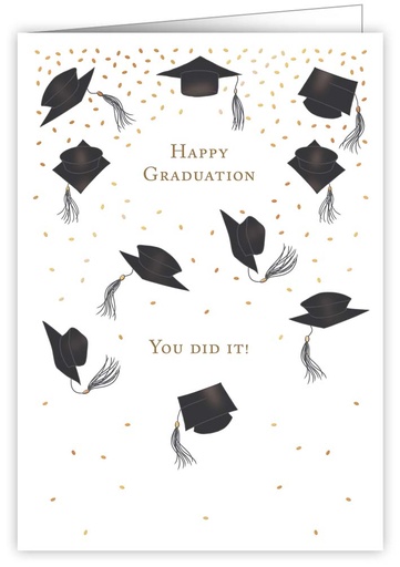 [CL3568] Happy Graduation you did it !