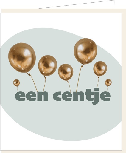 [MO415] een centje