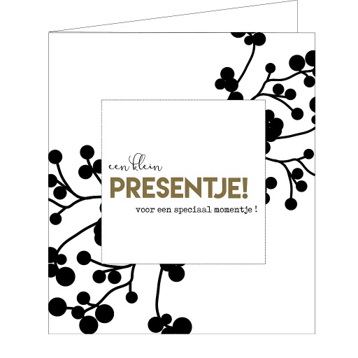 [MO416] een klein presentje 