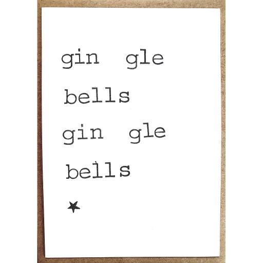 [PBMK045] Gin gle bells gin gle bells