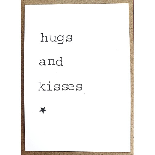 [PBM080] Hugs and kisses