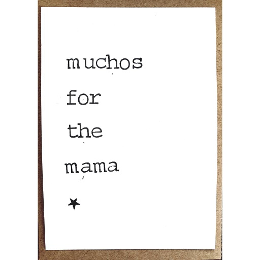 [PBM142] Muchas for the mama