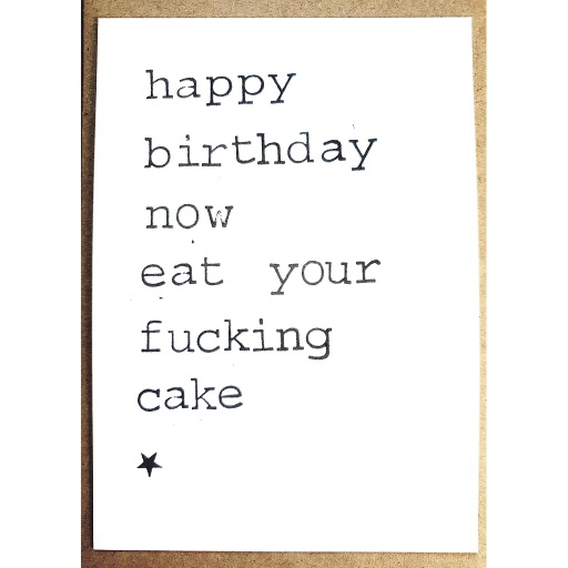 [PBM052] Happy Birthday