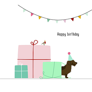 [MEFR037] Happy Birthday