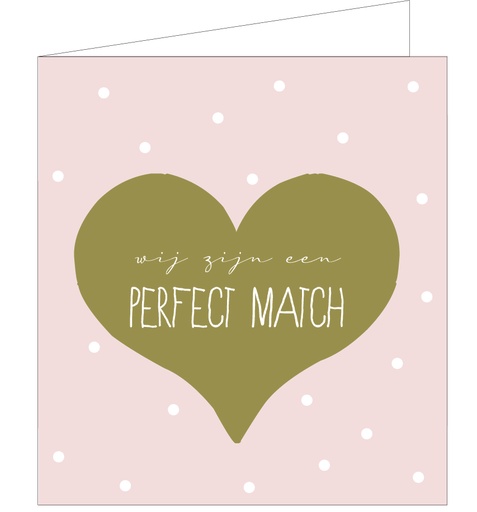 [OCC2030] Wij zijn een perfect match