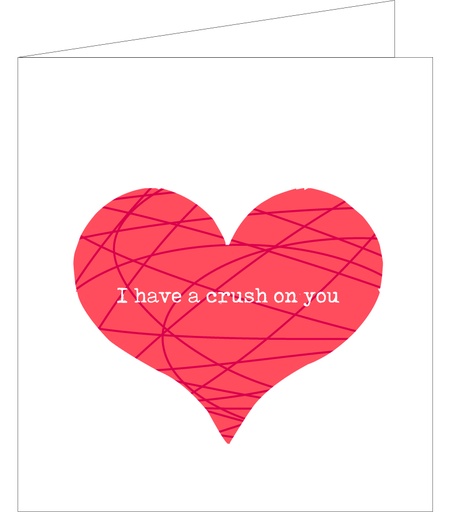 [OCCV2033] I have a crush on you