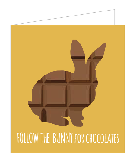 [OCC2039] Follow the bunny for chocolates