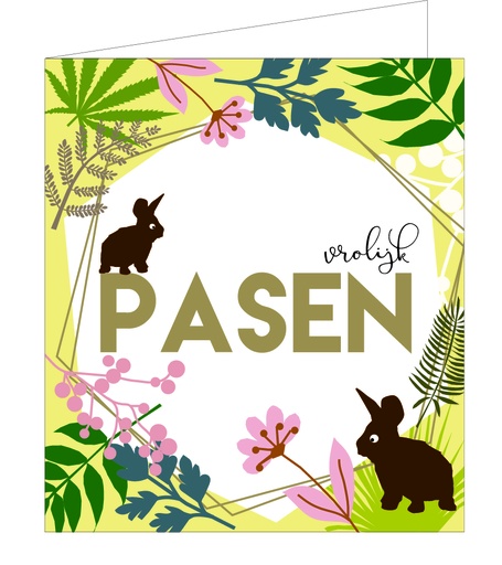 [OCCP2040] Vrolijk Pasen
