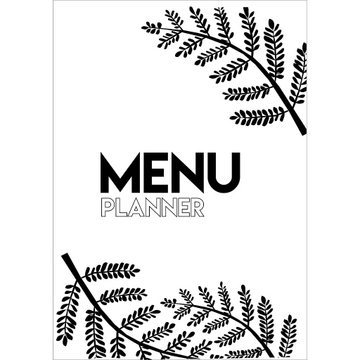 [NQXL013] Menu planner