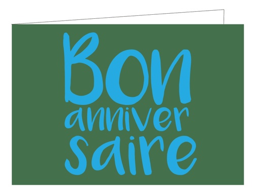 [WMF102] Bon Anniversaire