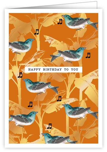 [BW0479] happy birthday to you