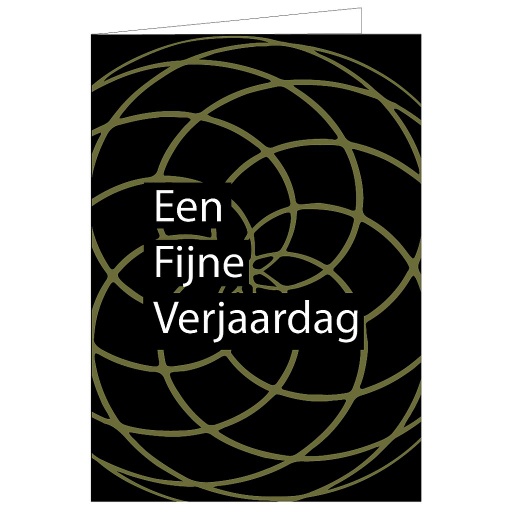 [TL003] Een fijne verjaardag