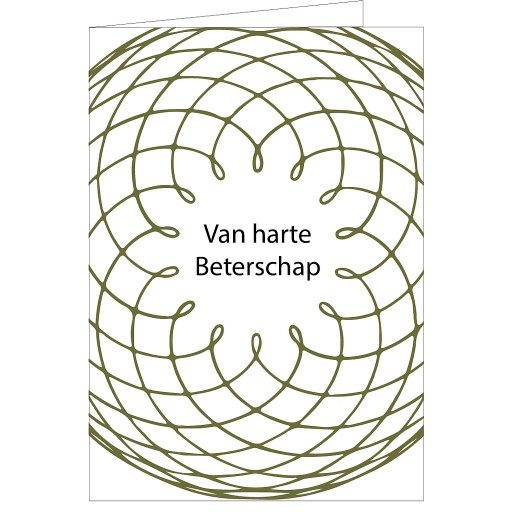[TL005] Van harte beterschap