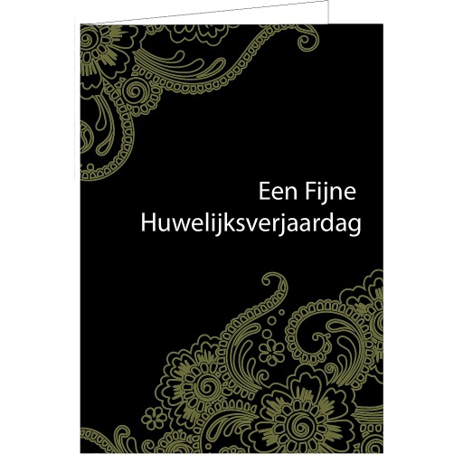[TL006] Een Fijne Huwelijksverjaardag