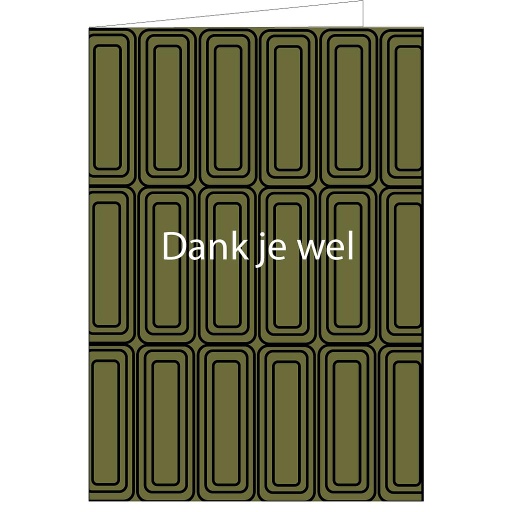 [TL007] Dank je wel