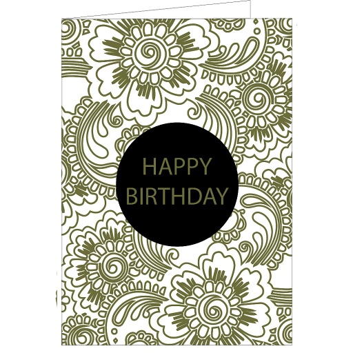 [TL008] Happy Birthday