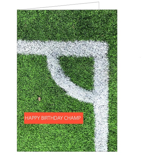 [TL054] Happy Birthday Champ