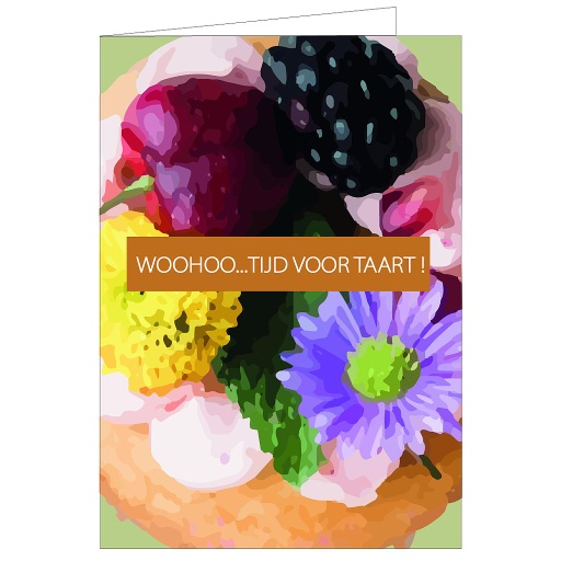 [TL058] Woohoo...tijd voor taart !