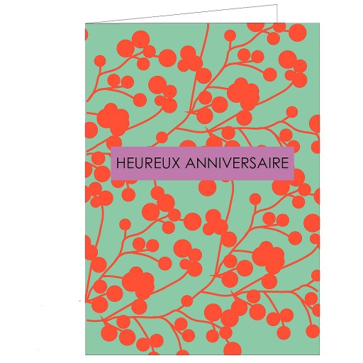 [TL057FR] Heureux Anniversaire