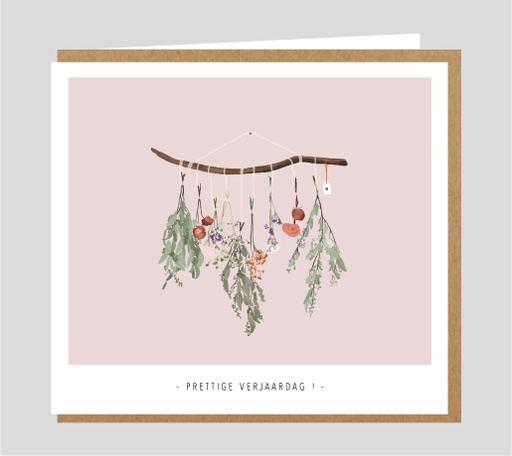 [KM019] Prettige verjaardag