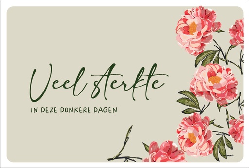 [PR011] Woorden schieten tekort