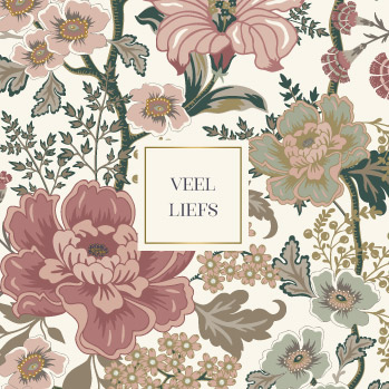 [DB013] veel liefs
