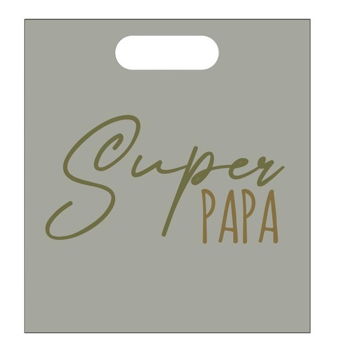 [LX022F] Super papa