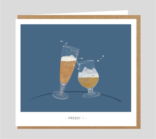 [KM035] Proost