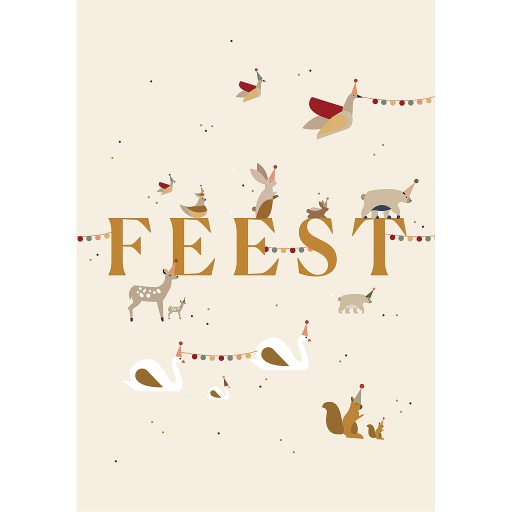 [SR001] feest
