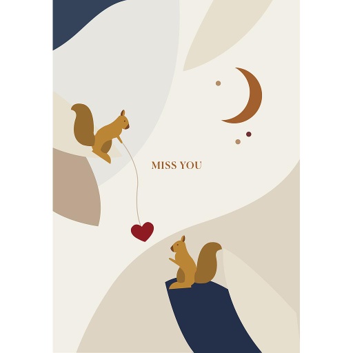 [SR005] miss you