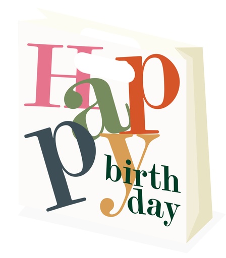 [LX028] Happy Birthday