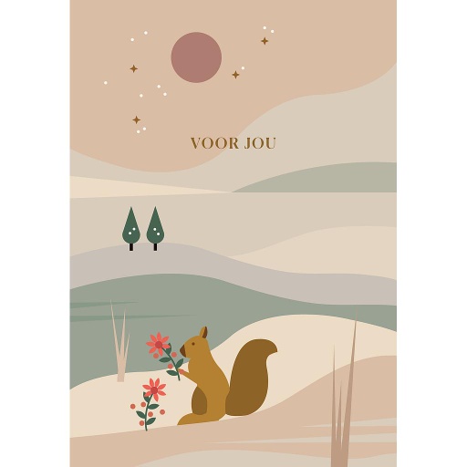 [SR011] voor jou
