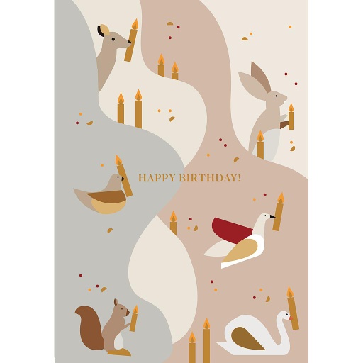 [SR027] happy birthday !