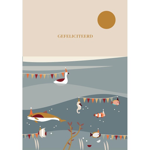 [SR032] gefeliciteerd