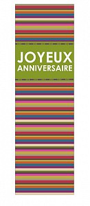 [FLFR004] Joyeux anniversaire