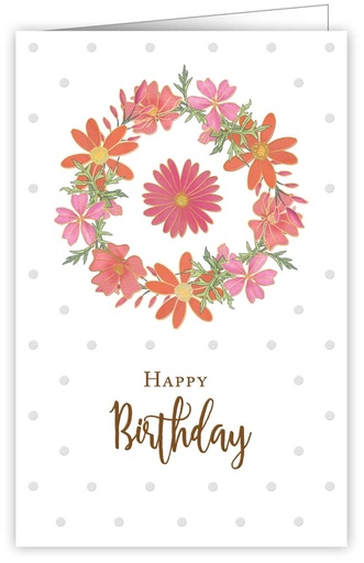 [TMC2402] happy birthday