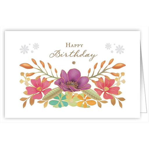 [TMC2408] happy birthday