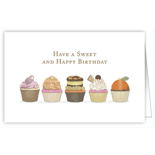 [TMC2410] Have a sweet and happy Birthday